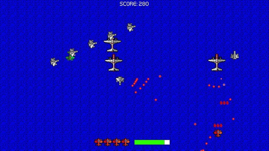 Скриншот 2 из Tiger Fighter 1931: Tora!Tora! MP088