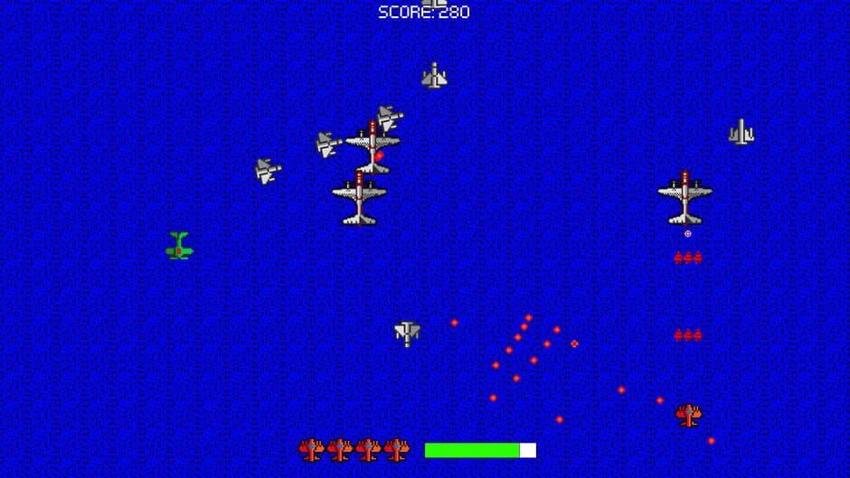 Скриншот 3 из Tiger Fighter 1931: Tora!Tora! MP088