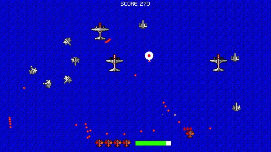 Скриншот 3 из Tiger Fighter 1931: Tora!Tora! MP087