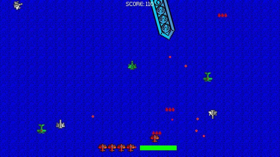 Скриншот 2 из Tiger Fighter 1931: Tora!Tora! MP084
