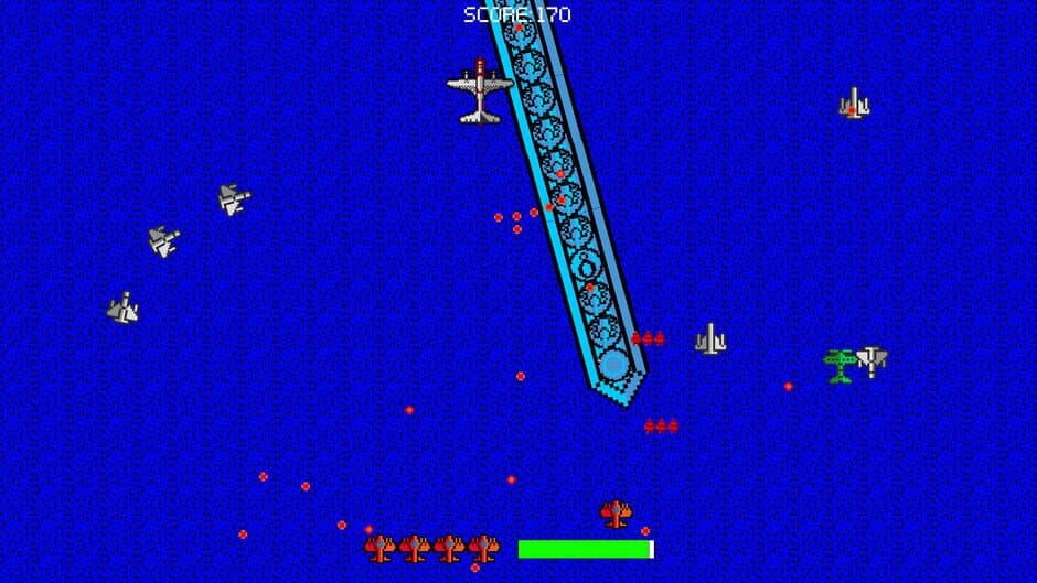 Скриншот 3 из Tiger Fighter 1931: Tora!Tora! MP084