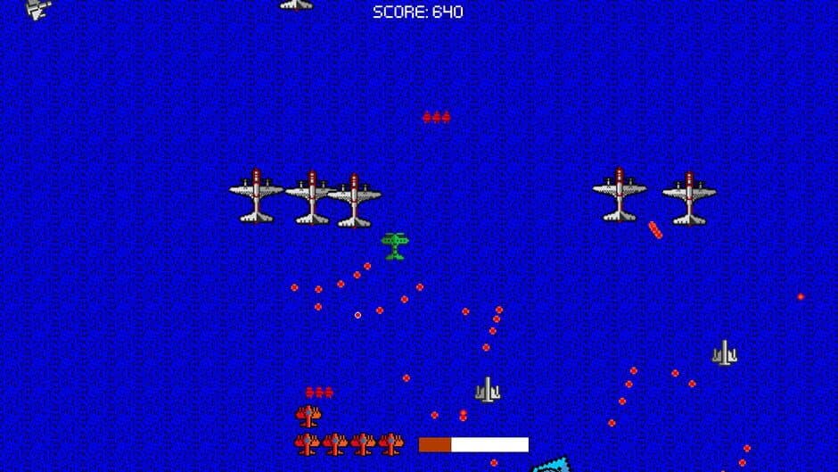 Скриншот 2 из Tiger Fighter 1931: Tora!Tora! MP098