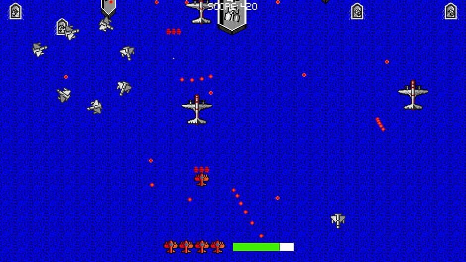 Скриншот 2 из Tiger Fighter 1931: Tora!Tora! MP090