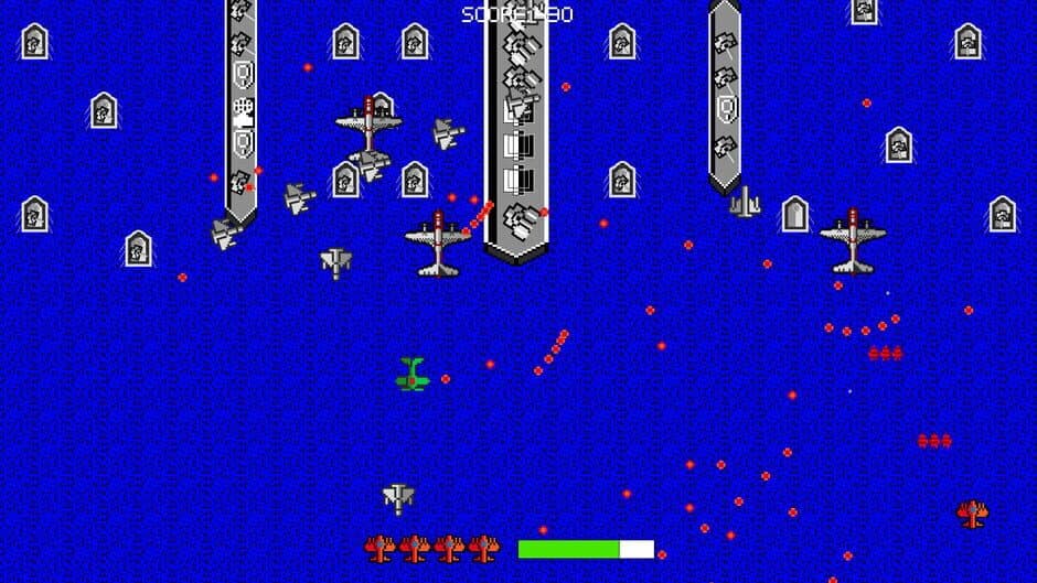 Скриншот 2 из Tiger Fighter 1931: Tora!Tora! MP091