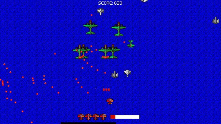 Скриншот 1 из Tiger Fighter 1931: Tora!Tora! MP048