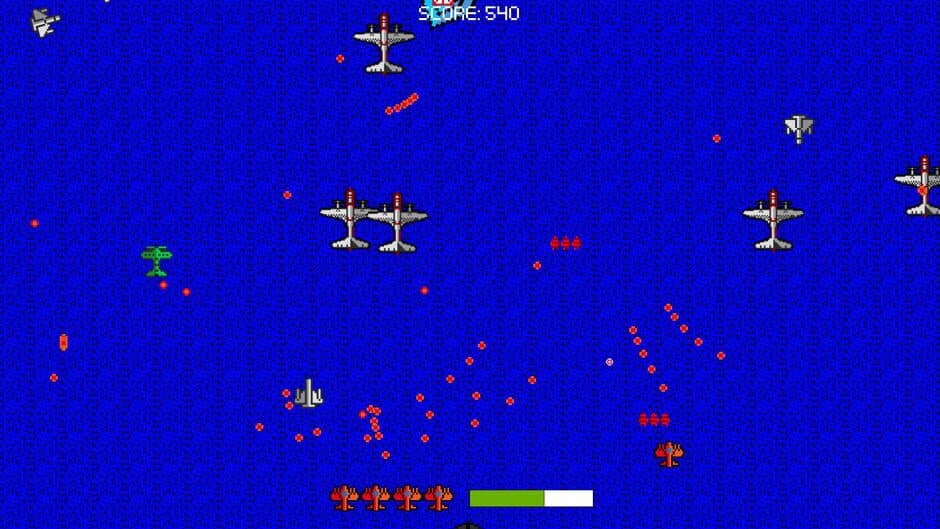 Скриншот 2 из Tiger Fighter 1931: Tora!Tora! MP020