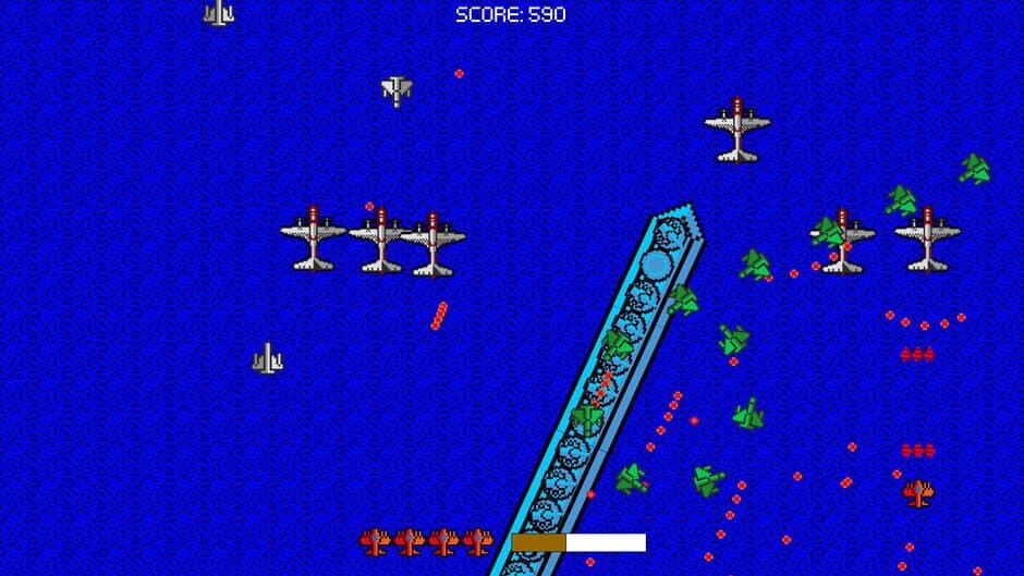 Скриншот 3 из Tiger Fighter 1931: Tora!Tora! MP098