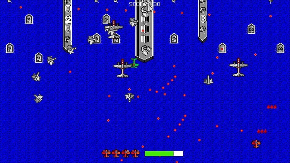 Скриншот 3 из Tiger Fighter 1931: Tora!Tora! MP091