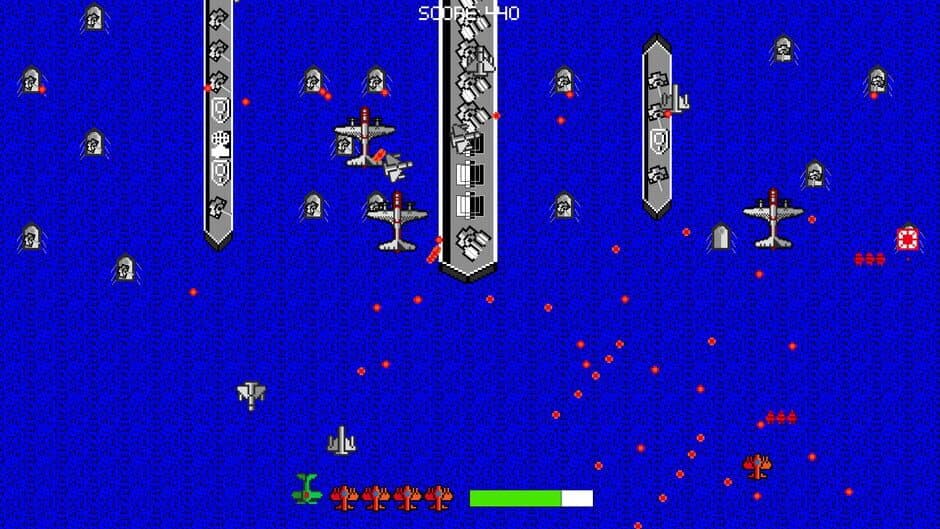 Скриншот 3 из Tiger Fighter 1931: Tora!Tora! MP015