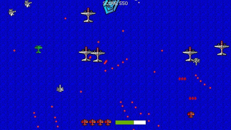Скриншот 3 из Tiger Fighter 1931: Tora!Tora! MP020