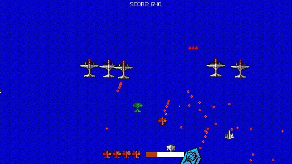 Скриншот 1 из Tiger Fighter 1931: Tora!Tora! MP025