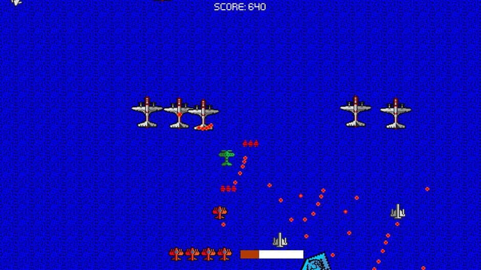 Скриншот 2 из Tiger Fighter 1931: Tora!Tora! MP025