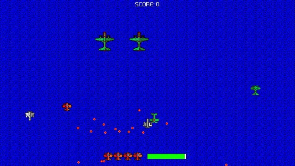 Скриншот 2 из Tiger Fighter 1931: Tora! MP094
