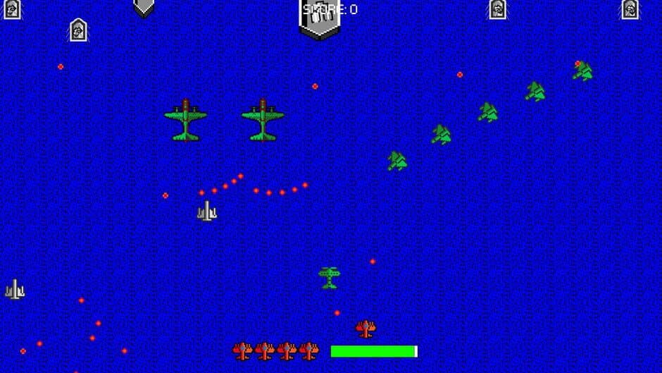 Скриншот 3 из Tiger Fighter 1931: Tora! MP094