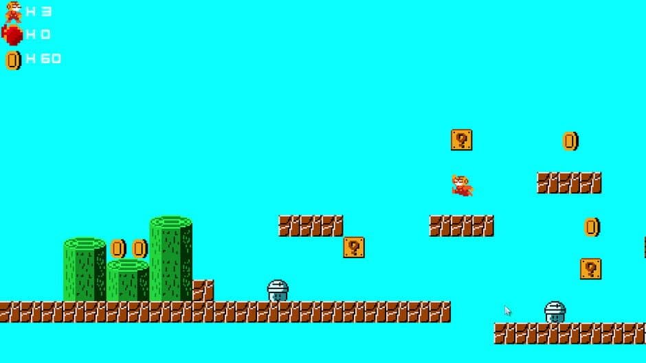 Скриншот 1 из The Tower of TigerQiuQiu 2: Super Tigerio M7