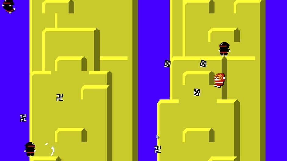 Скриншот 1 из The Tower of TigerQiuQiu 2: Ninja Hill 8