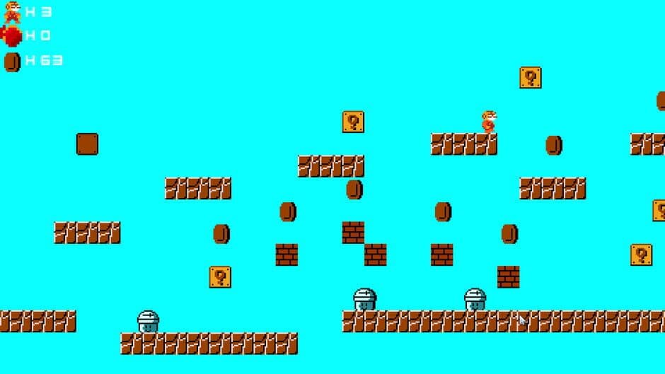 Скриншот 2 из The Tower of TigerQiuQiu 2: Super Tigerio M7