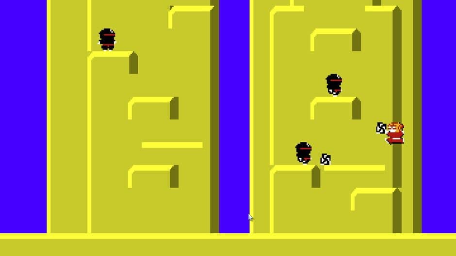 Скриншот 2 из The Tower of TigerQiuQiu 2: Ninja Hill 8