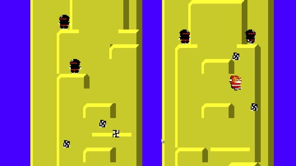 Скриншот 3 из The Tower of TigerQiuQiu 2: Ninja Hill 8
