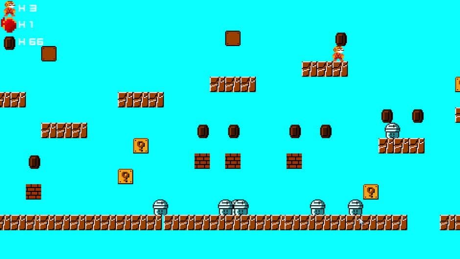 Скриншот 3 из The Tower of TigerQiuQiu 2: Super Tigerio M7