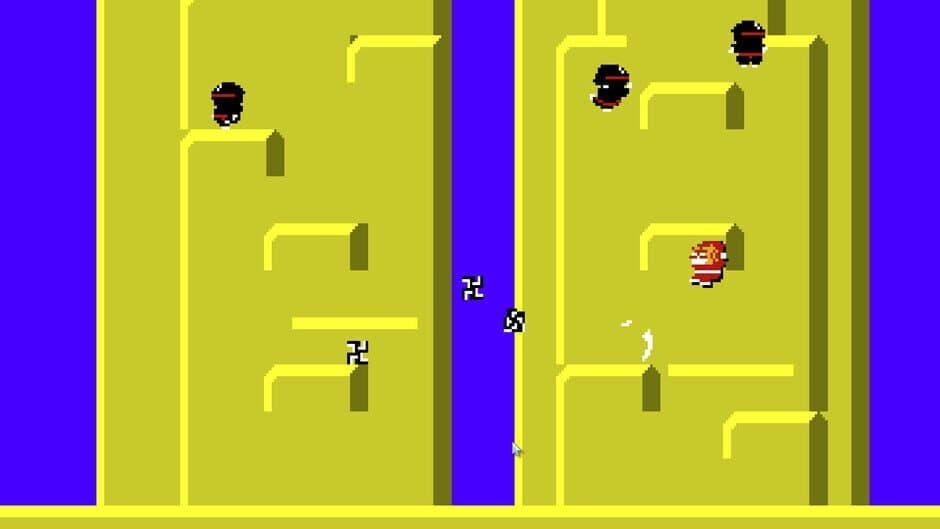 Скриншот 4 из The Tower of TigerQiuQiu 2: Ninja Hill 8