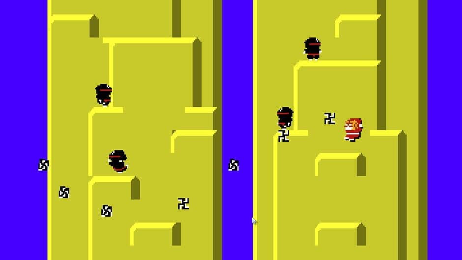 Скриншот 5 из The Tower of TigerQiuQiu 2: Ninja Hill 8