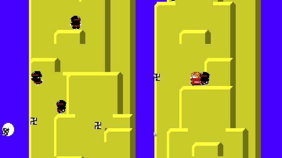 Скриншот 6 из The Tower of TigerQiuQiu 2: Ninja Hill 8