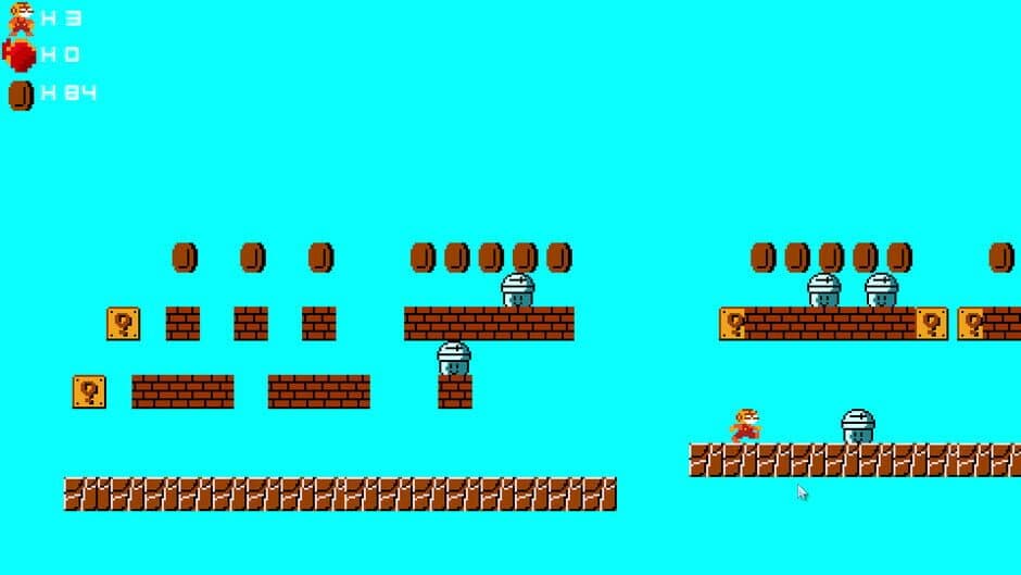 Скриншот 1 из The Tower of TigerQiuQiu 2: Super Tigerio M0