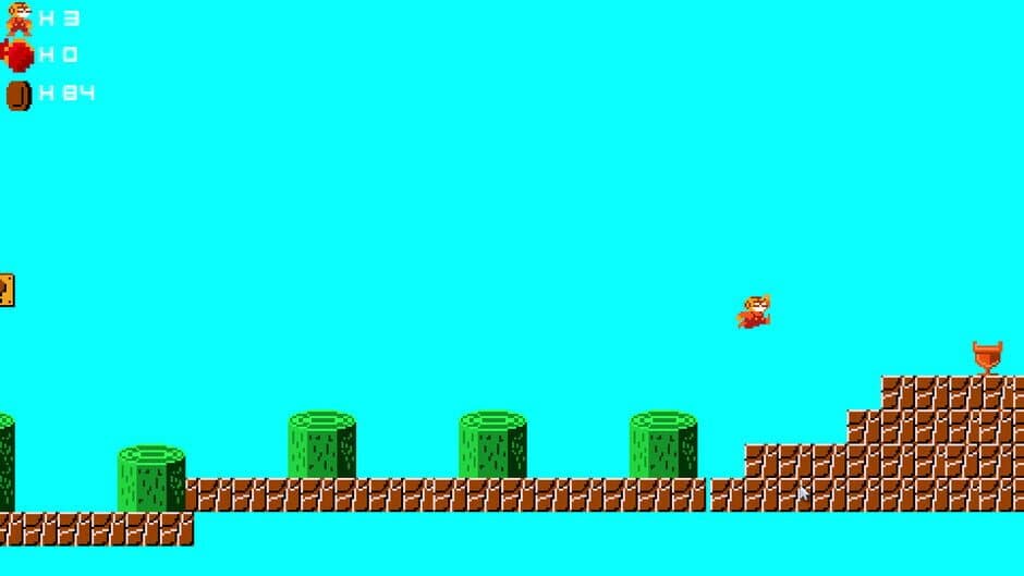 Скриншот 4 из The Tower of TigerQiuQiu 2: Super Tigerio M0