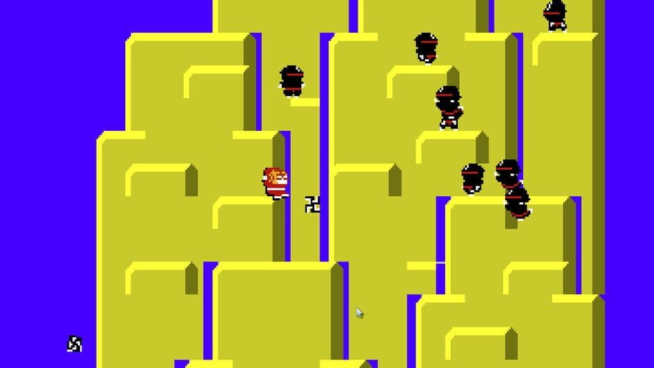 Скриншот 5 из The Tower of TigerQiuQiu 2: Ninja Hill 0