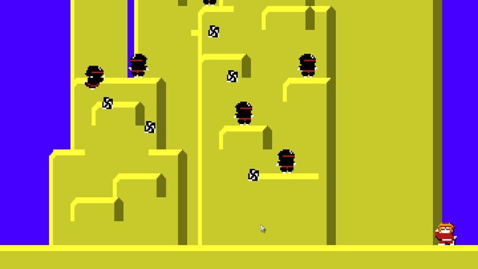 Скриншот 6 из The Tower of TigerQiuQiu 2: Ninja Hill 0