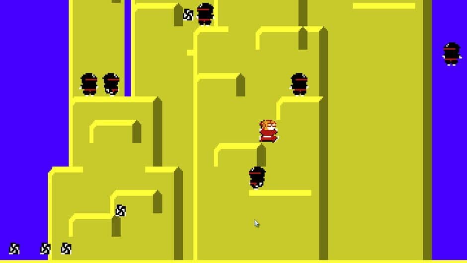 Скриншот 7 из The Tower of TigerQiuQiu 2: Ninja Hill 0