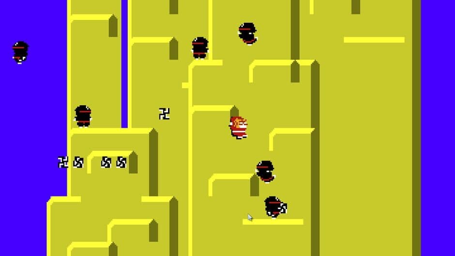 Скриншот 8 из The Tower of TigerQiuQiu 2: Ninja Hill 0