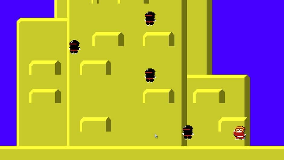 Скриншот 4 из The Tower of TigerQiuQiu 2: Ninja Hill 3