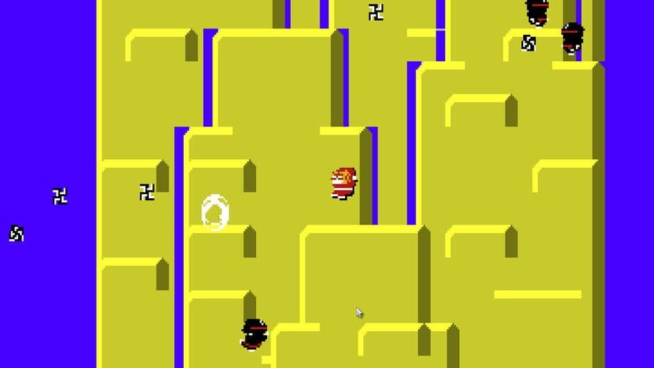 Скриншот 3 из The Tower of TigerQiuQiu 2: Ninja Hill 0