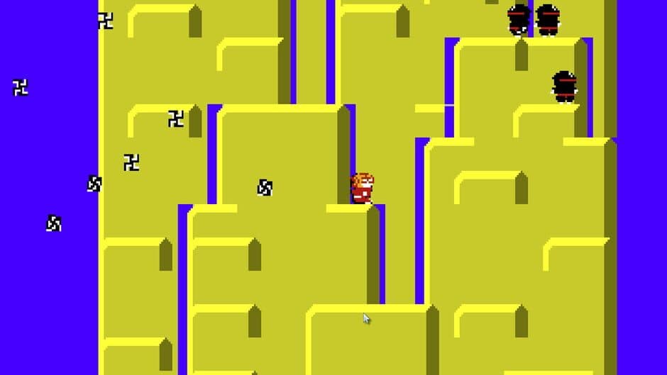 Скриншот 4 из The Tower of TigerQiuQiu 2: Ninja Hill 0