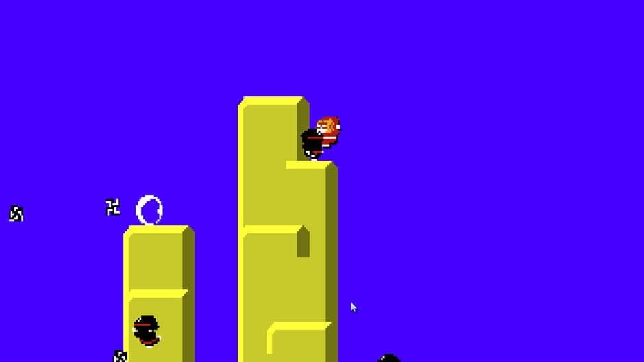Скриншот 2 из The Tower of TigerQiuQiu 2: Ninja Hill 5