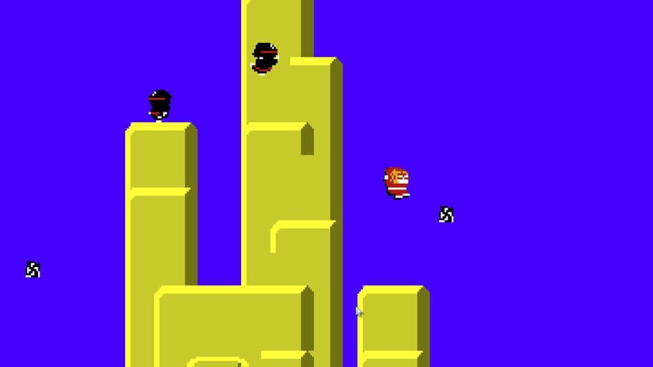 Скриншот 6 из The Tower of TigerQiuQiu 2: Ninja Hill 5