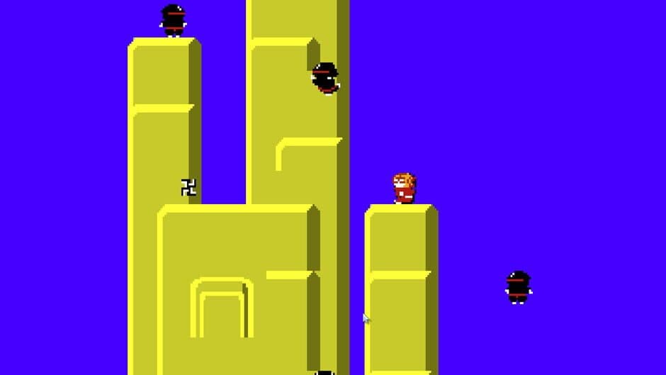 Скриншот 7 из The Tower of TigerQiuQiu 2: Ninja Hill 5