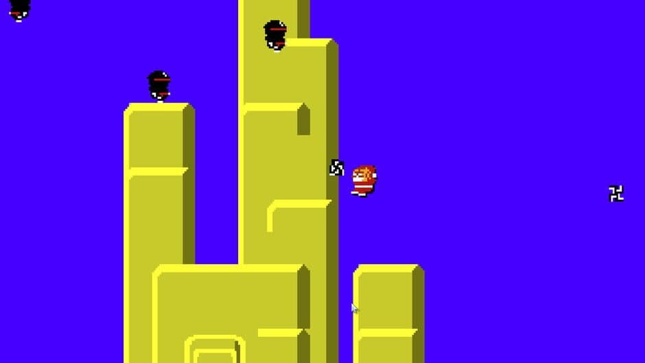 Скриншот 8 из The Tower of TigerQiuQiu 2: Ninja Hill 5