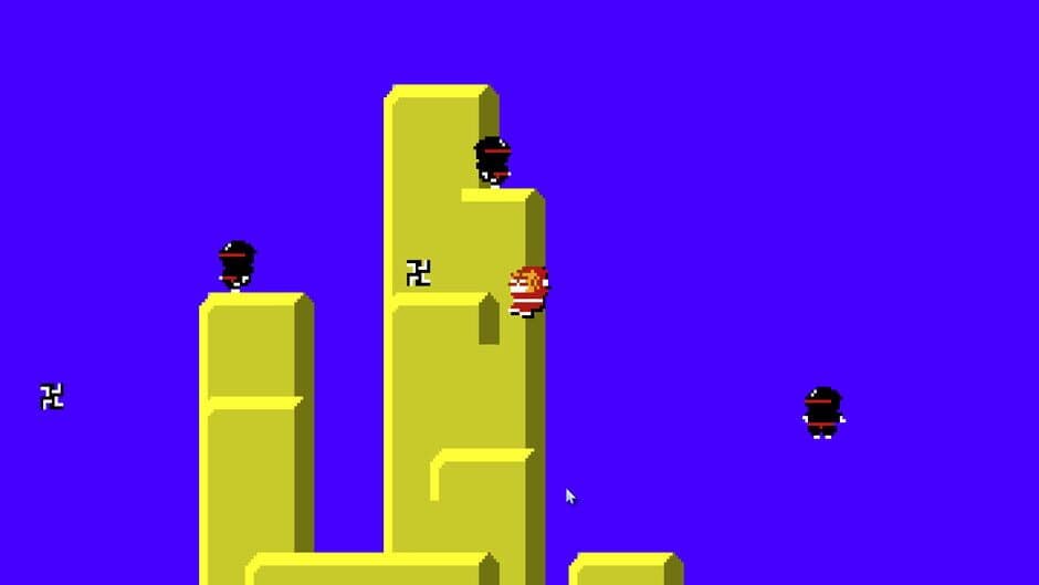 Скриншот 1 из The Tower of TigerQiuQiu 2: Ninja Hill 5