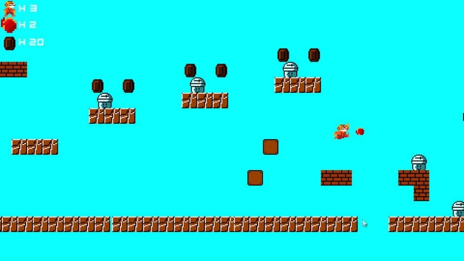 Скриншот 2 из The Tower of TigerQiuQiu 2: Super Tigerio M4