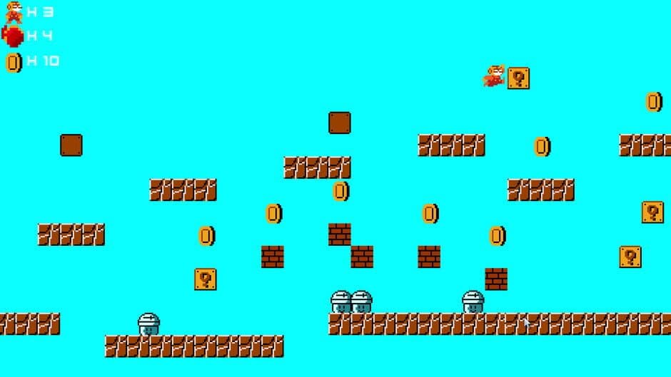 Скриншот 4 из The Tower of TigerQiuQiu 2: Super Tigerio M4