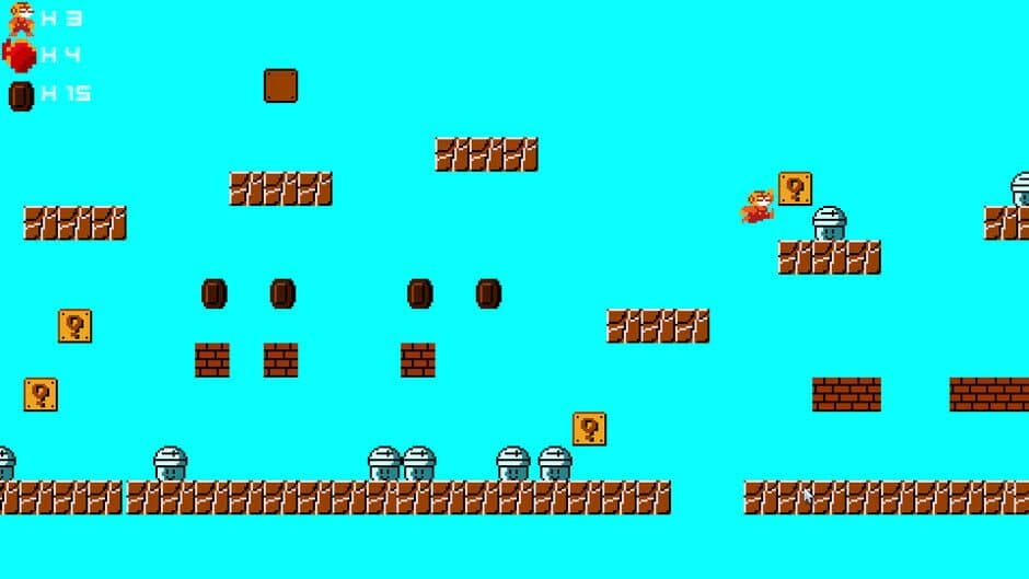 Скриншот 5 из The Tower of TigerQiuQiu 2: Super Tigerio M4