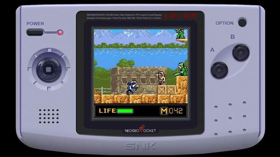 Скриншот 1 из Metal Slug 1st & 2nd Mission Double Pack
