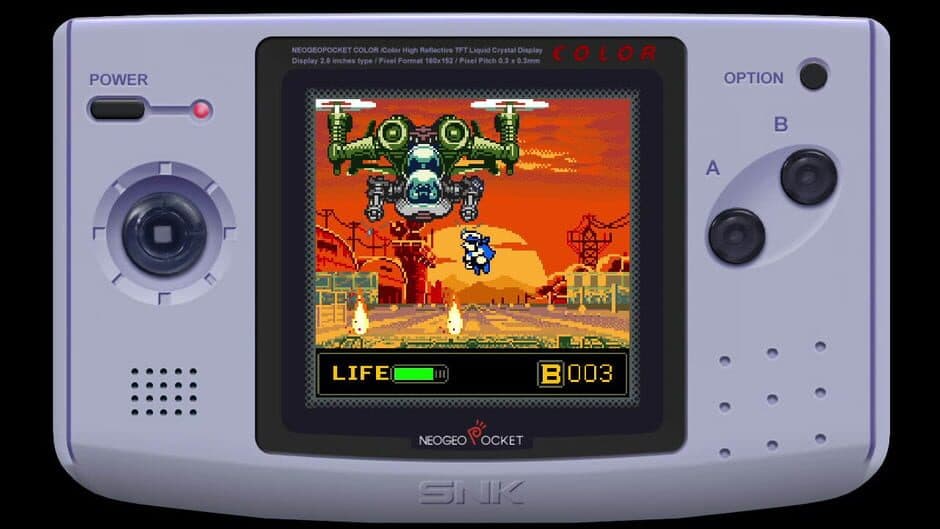 Скриншот 3 из Metal Slug 1st & 2nd Mission Double Pack