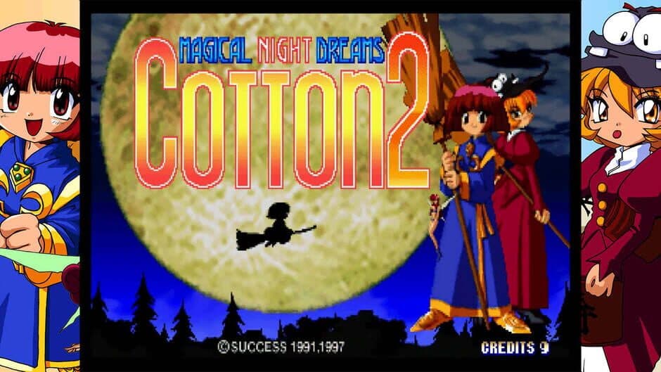Скриншот 1 из Cotton 2: Saturn Tribute