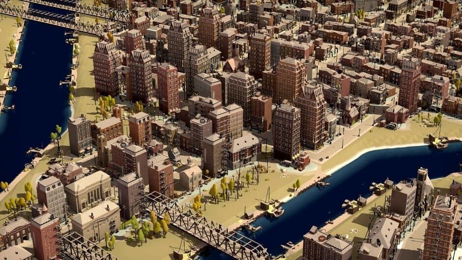 Скриншот 5 из City of Gangsters: Deluxe Edition