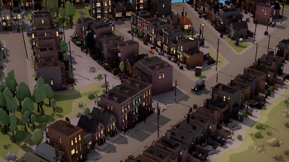 Скриншот 1 из City of Gangsters: Deluxe Edition
