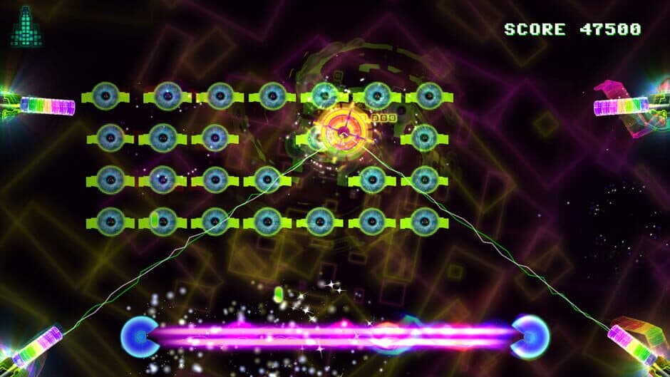 Скриншот 7 из Polybius Invaders